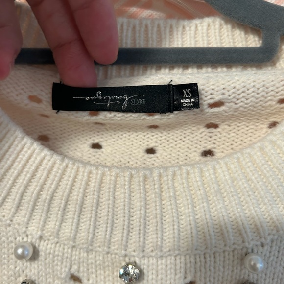 Buckle Embellished sweater - Picture 4 of 6